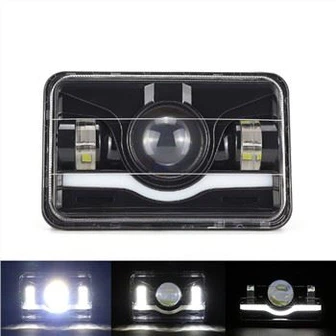 5-дюймовый светодиодный рабочий свет мощностью 60 Вт