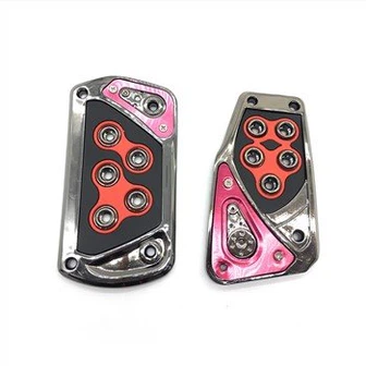 Педаль из алюминиевого сплава