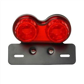 Светодиодные задние фонари для мотоциклов