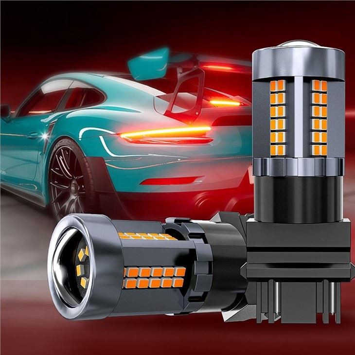 Car LED Brake Light 12V