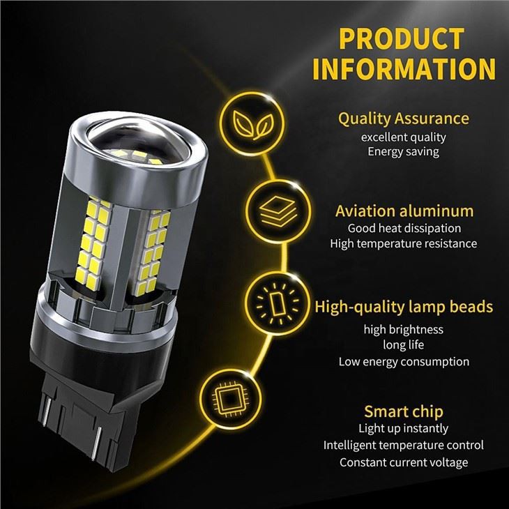 Car LED Brake Light 12V