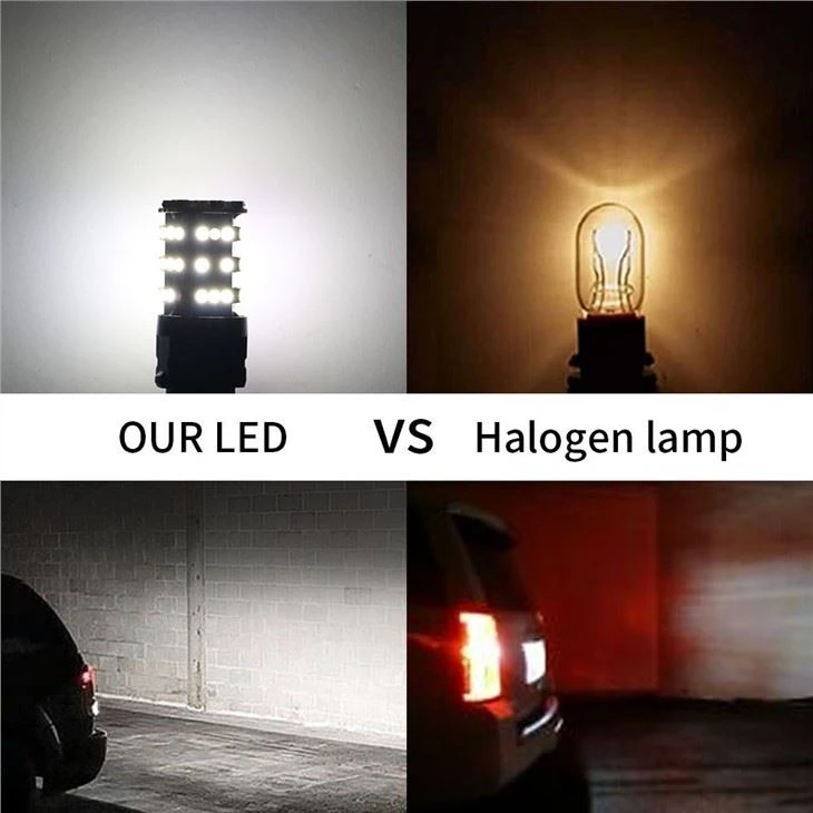 Led Turn Signal Brake Bulb DC12V