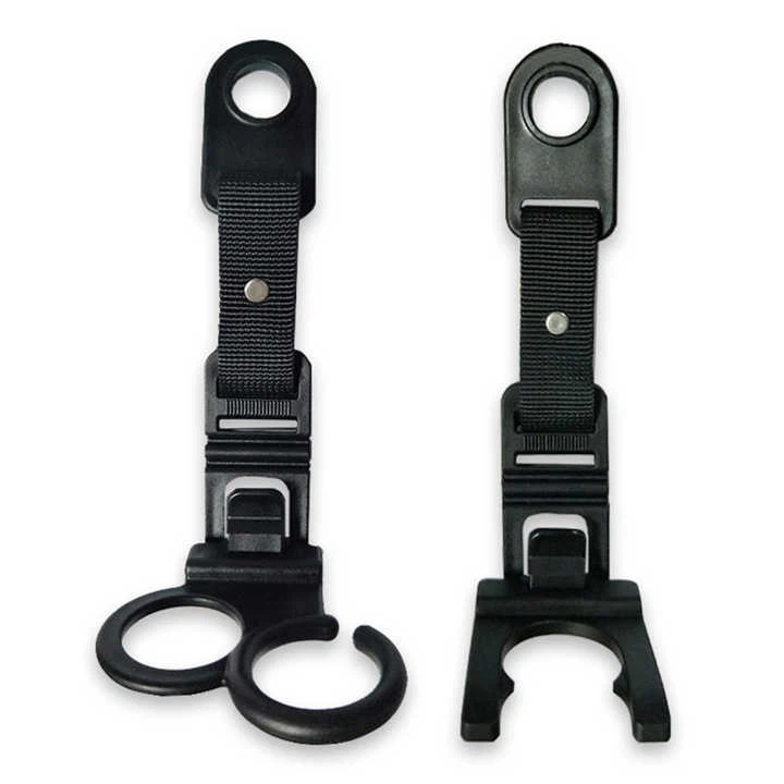 Multifunctional Seat Headrest Hooks