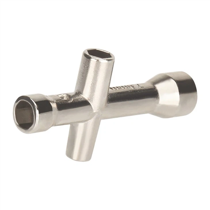 Nozzle Mini Spanner M2 M2.5 M3 M4 Cross Wrench
